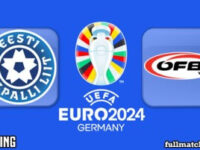Estonia vs Austria Full Match Highlights Euro 2024 Qualifying