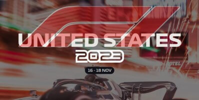 F1 2023 Las Vegas GP Race Replay Round 22