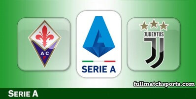 Fiorentina vs Juventus Full Match Highlights