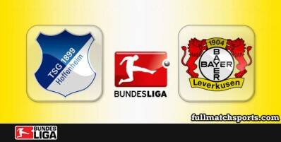 Hoffenheim vs Bayer Leverkusen Full Match Highlights