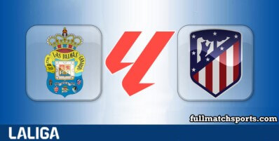 Las Palmas vs Atletico Madrid Full Match Highlights