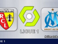 Lens vs Marseille Full Match Highlights