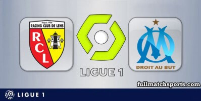 Lens vs Marseille Full Match Highlights