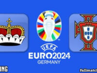 Liechtenstein vs Portugal Full Match Highlights Euro 2024 Qualifying