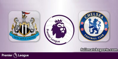 Newcastle United vs Chelsea Full Match Highlights