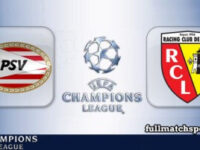 PSV vs Lens Full Match Highlights UCL