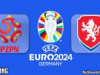 Poland vs Czech Republic Full Match Highlights Euro 2024 Qualifying