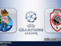 Porto vs Royal Antwerp Full Match Highlights UCL