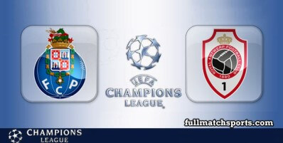 Porto vs Royal Antwerp Full Match Highlights UCL