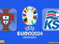 Portugal vs Iceland Full Match Highlights Euro 2024 Qualifying