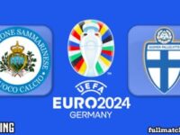 San Marino vs Finland Full Match Highlights Euro 2024 Qualifying