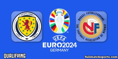 Scotland vs Norway Full Match Highlights Euro 2024 Qualifying
