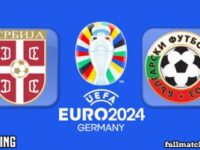Serbia vs Bulgaria Full Match Highlights Euro 2024 Qualifying