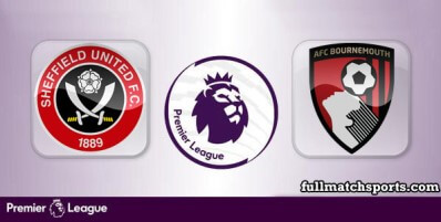 Sheffield United vs Bournemouth Full Match Highlights