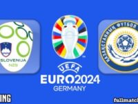 Slovenia vs Kazakhstan Full Match Highlights Euro 2024 Qualifying