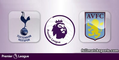 Tottenham Hotspur vs Aston Villa Full Match Highlights