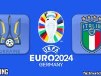 Ukraine vs Italy Full Match Highlights Euro 2024 Qualifying