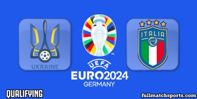 Ukraine vs Italy Full Match Highlights Euro 2024 Qualifying
