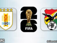 Uruguay vs Bolivia Full Match Highlights World Cup 2026 Qualifying