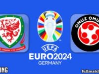 Wales vs Turkey Full Match Highlights Euro 2024 Qualifying