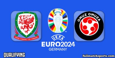 Wales vs Turkey Full Match Highlights Euro 2024 Qualifying