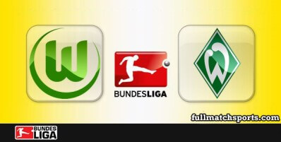 Wolfsburg vs Werder Bremen Full Match Highlights