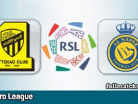 Al Ittihad vs Al Nassr Full Match Highlights
