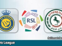Al Nassr vs Al Ettifaq Full Match Highlights