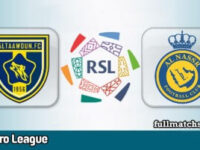 Al Taawoun vs Al Nassr Full Match Highlights