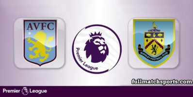 Aston Villa vs Burnley Full Match Highlights