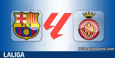 Barcelona vs Girona Full Match Highlights