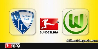 Bochum vs Wolfsburg Full Match Highlights