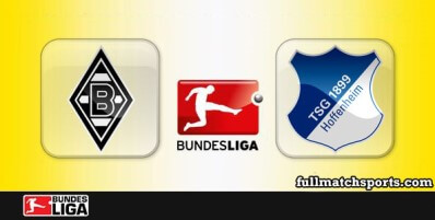 Borussia Monchengladbach vs Hoffenheim Full Match Highlights