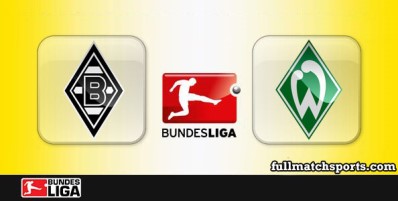 Borussia Monchengladbach vs Werder Bremen Full Match Highlights