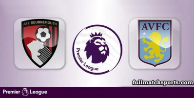 Bournemouth vs Aston Villa Full Match Highlights