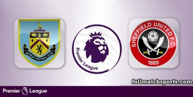 Burnley vs Sheffield United Full Match Highlights
