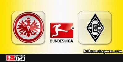 Eintracht Frankfurt vs Borussia Monchengladbach Full Match Highlights