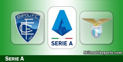 Empoli vs Lazio Full Match Highlights