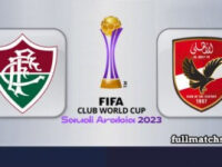 Fluminense vs Al Ahly Full Match Highlights Club World Cup