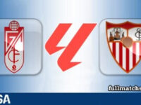 Granada vs Sevilla Full Match Highlights