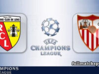 Lens vs Sevilla Full Match Highlights UCL