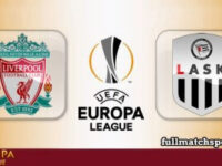 Liverpool vs LASK Full Match Highlights UEL