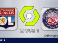 Lyon vs Toulouse Full Match Highlights