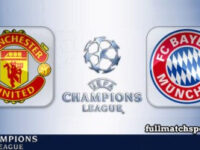 Manchester United vs Bayern Munchen Full Match Highlights UCL