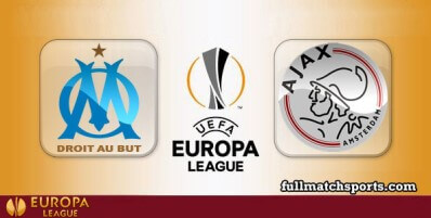 Marseille vs Ajax Full Match Highlights UEL