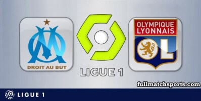 Marseille vs Lyon Full Match Highlights