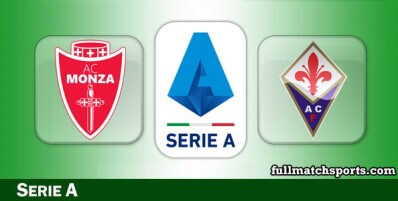 Monza vs Fiorentina Full Match Highlights