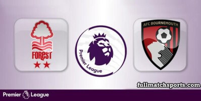 Nottingham Forest vs Bournemouth Full Match Highlights
