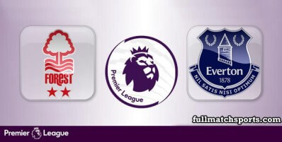 Nottingham Forest vs Everton Full Match Highlights