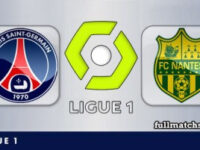 PSG vs Nantes Full Match Highlights